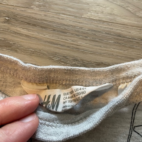 H&M Star Wars Long Sleeve - Picture 7 of 7